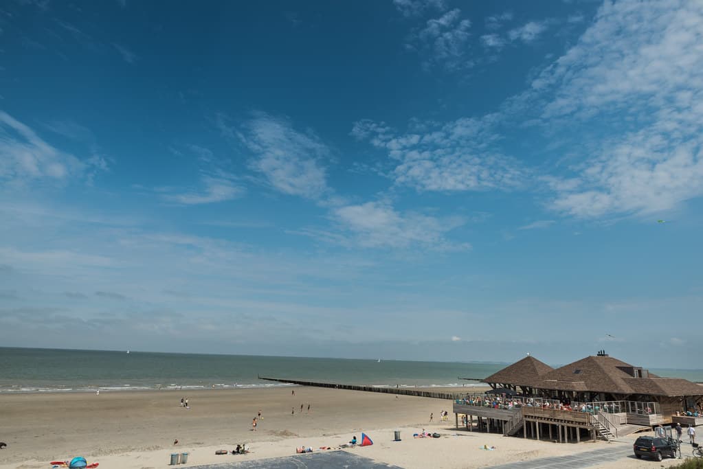 Cadzand-Bad Beach