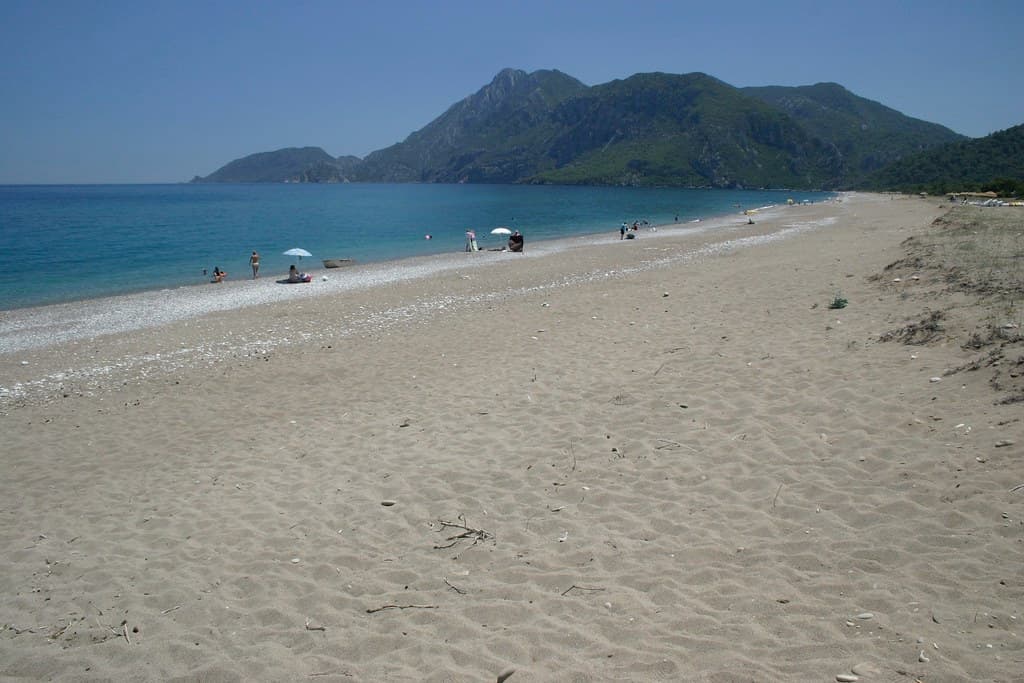Çıralı Beach