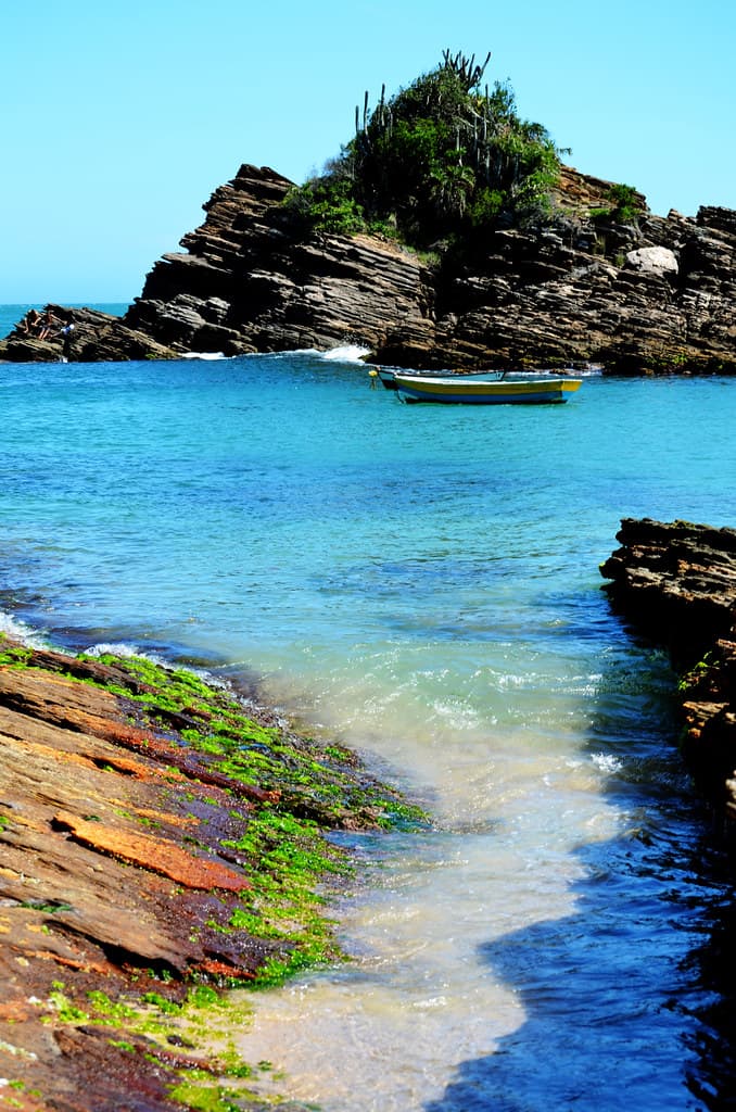 Praia dos Ossos