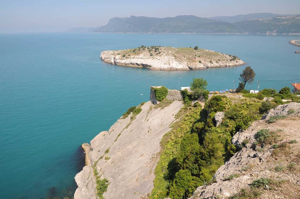 Amasra Büyük Liman Beach