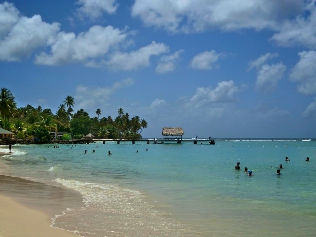 Great Courland Bay (Turtle Beach)