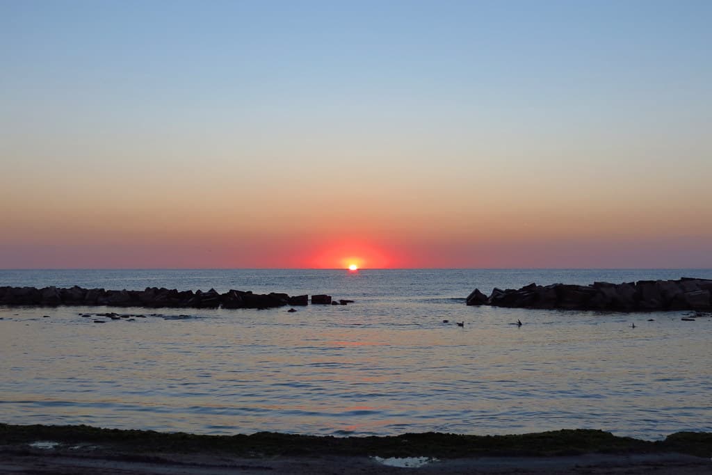 Cap Aurora Beach