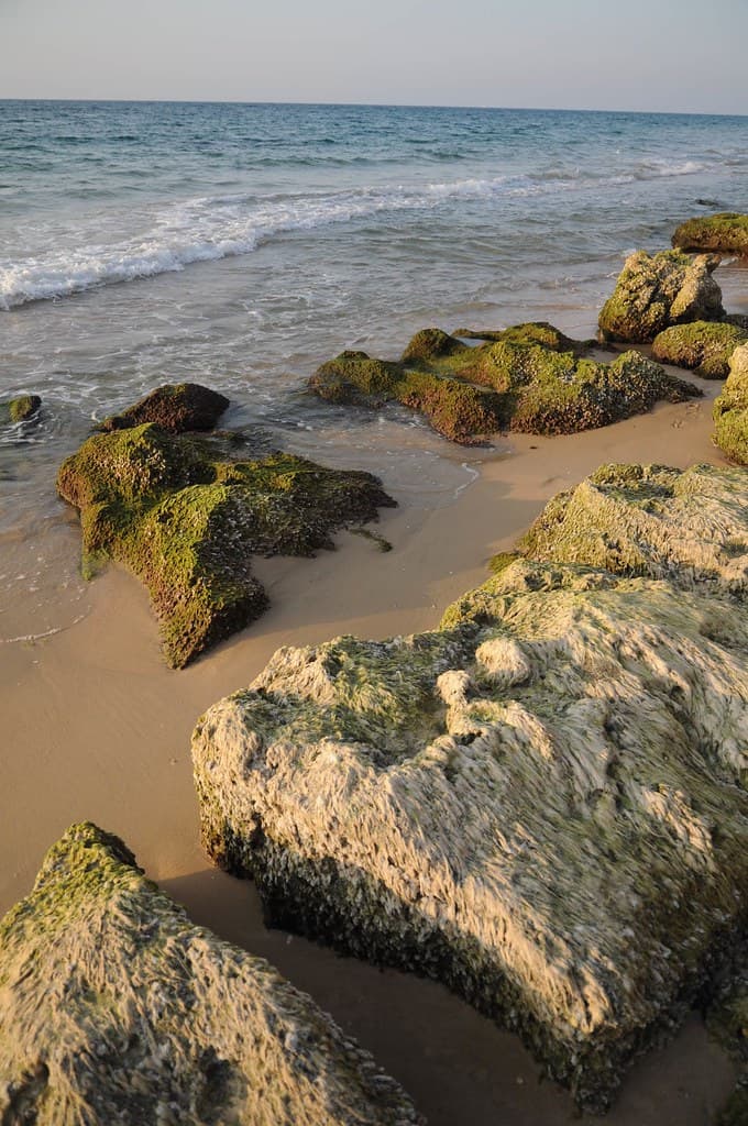 Zahora Beach