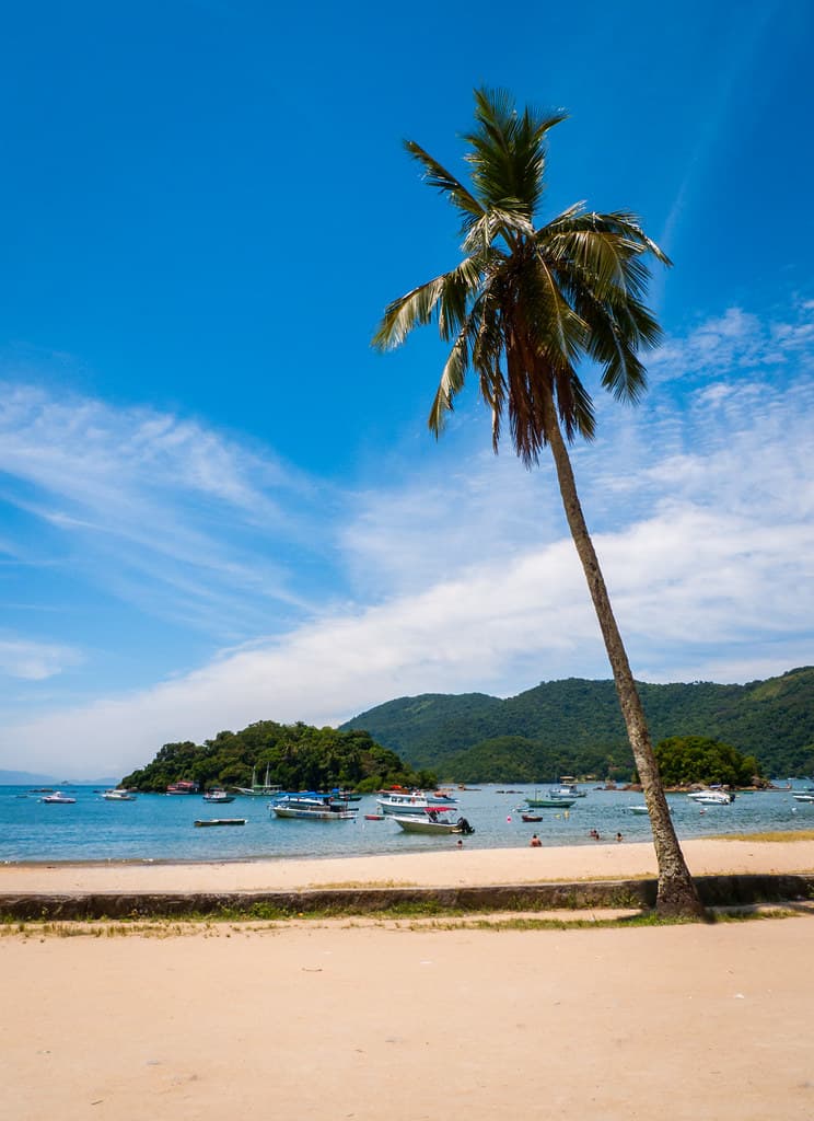 Praia de Lopes Mendes