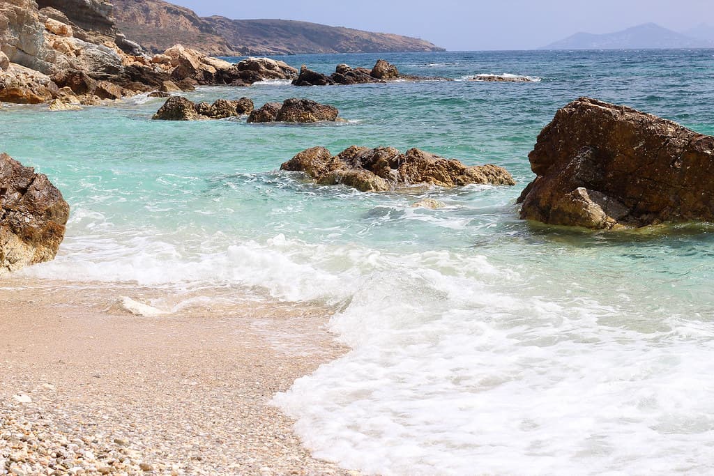 Agia Anna Beach