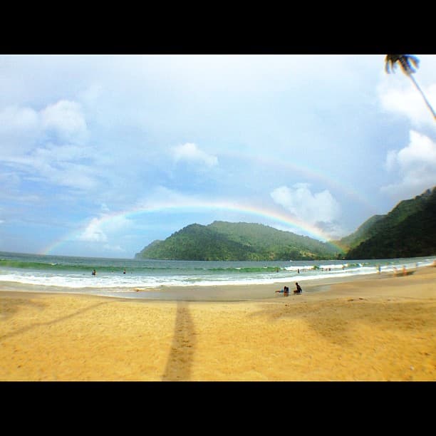 Maracas Beach