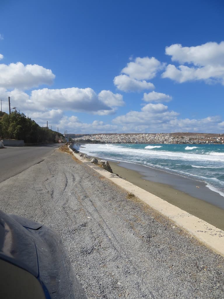 Vai Beach