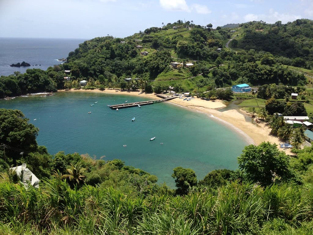 Argyle Beach