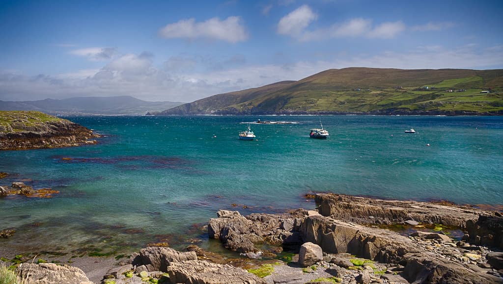 Ballydonegan Beach
