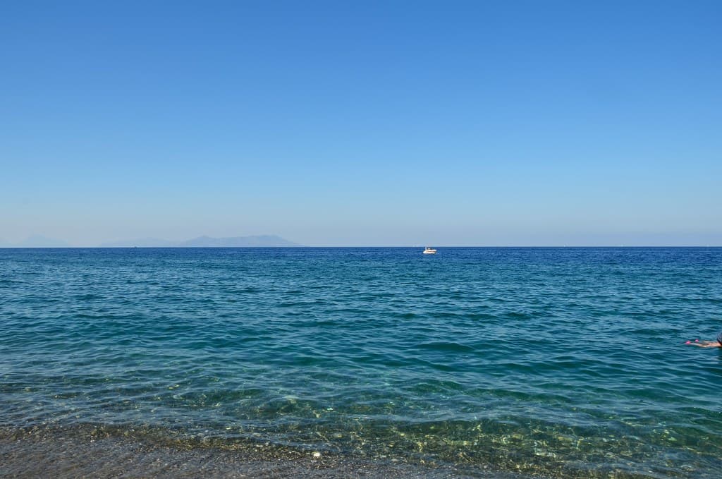 Capo Calavà Beach