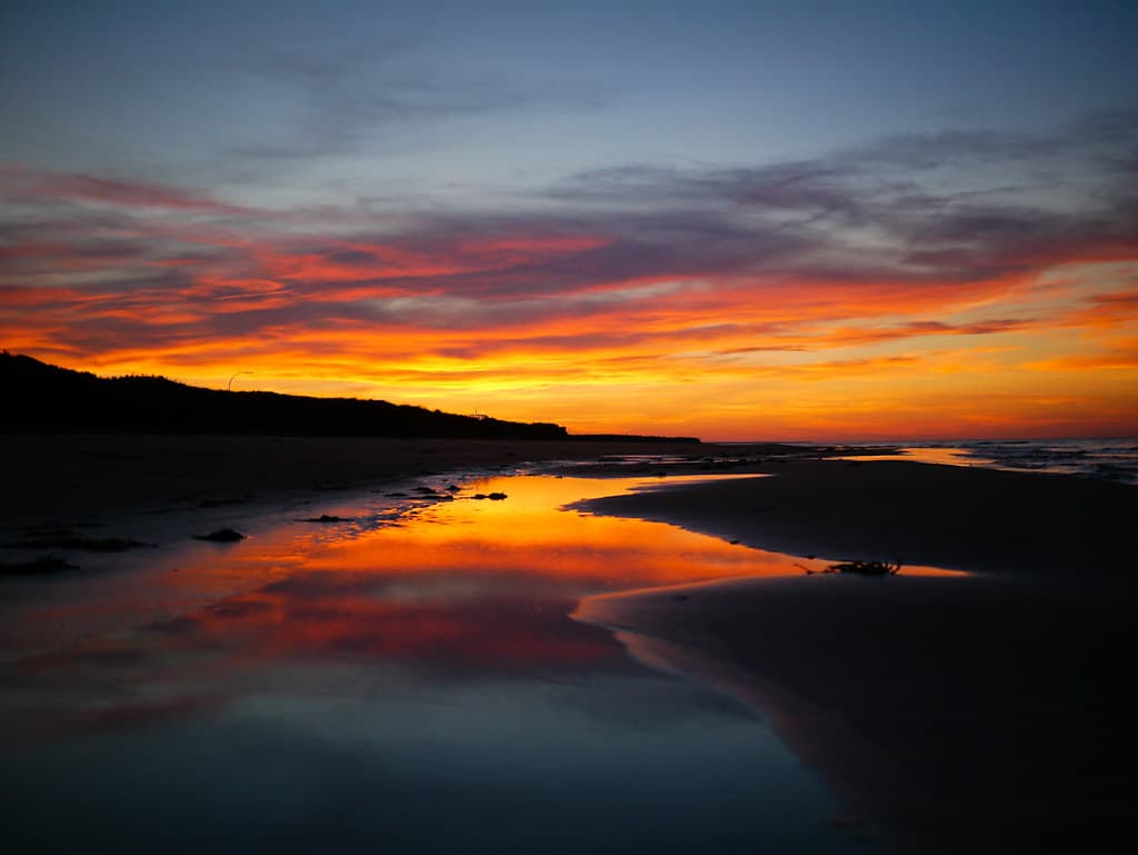 Brackley Beach