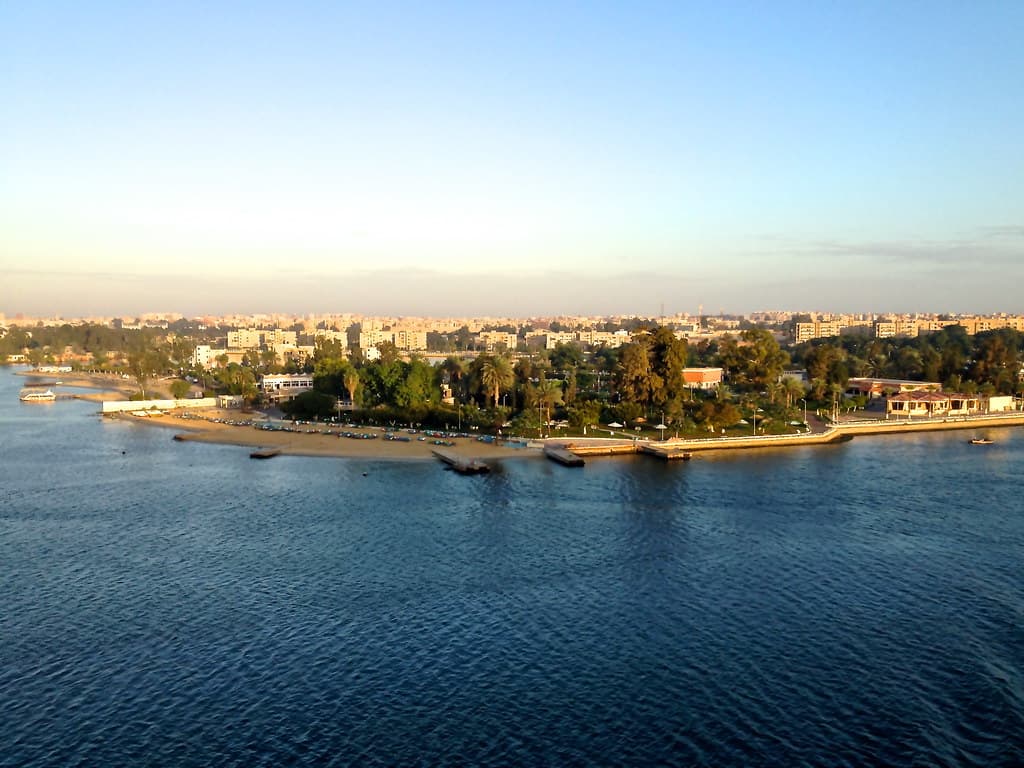 El Mansourah Beach