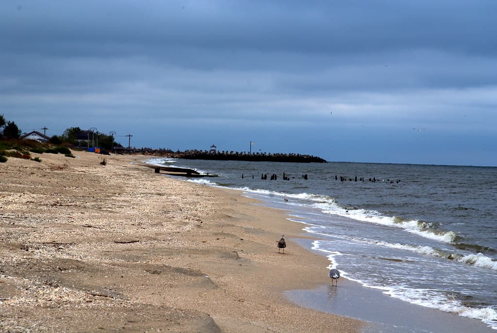 Golovița Sea Beach