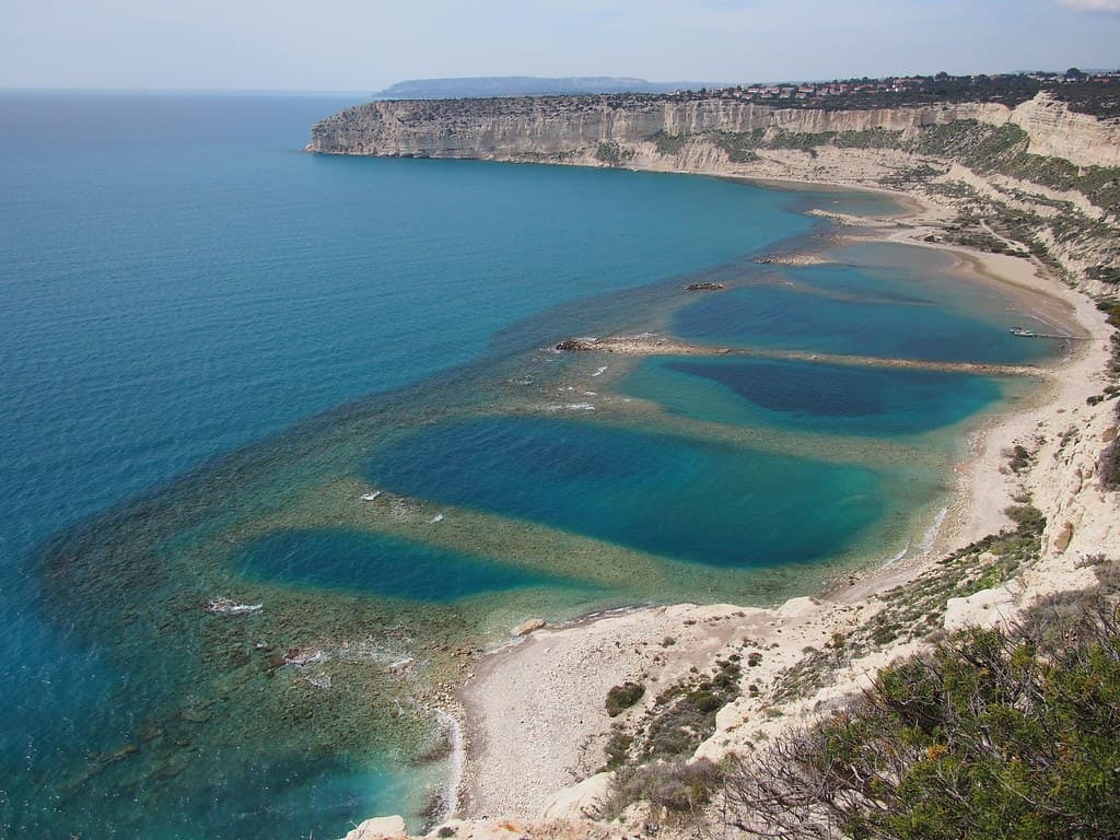 Zapallo Bay