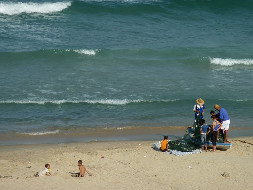 Shati Beach