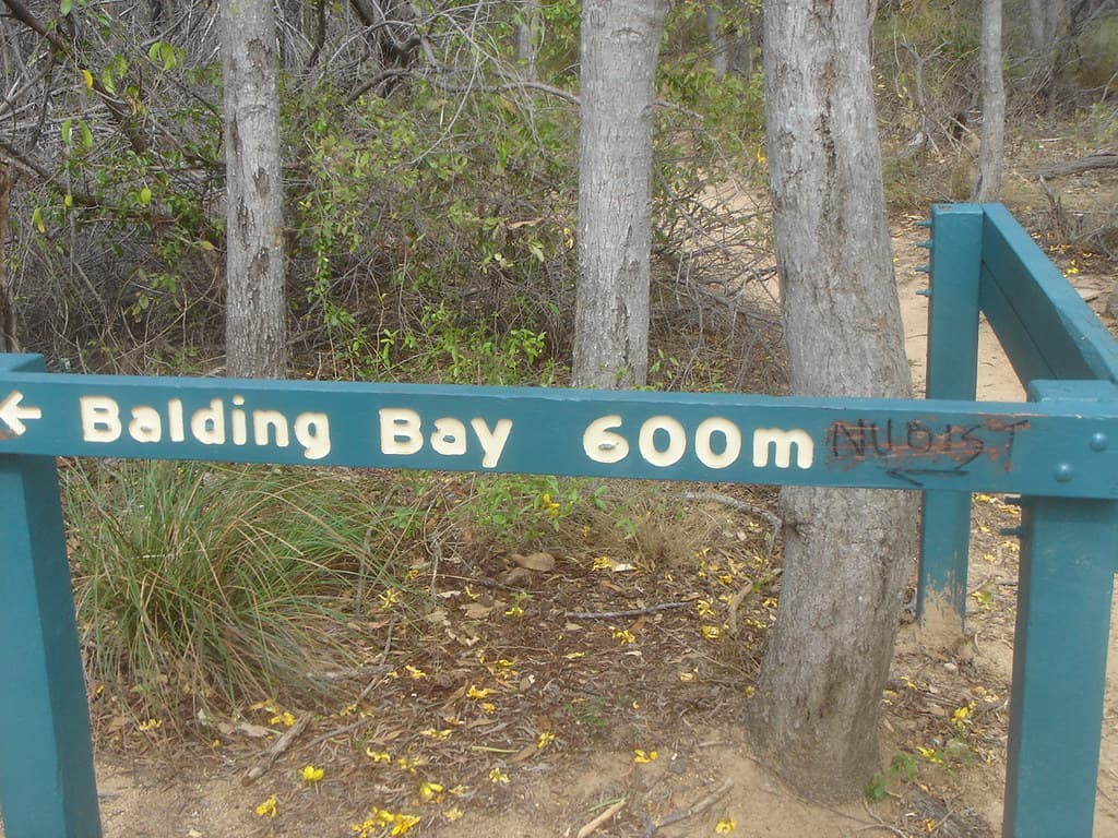 Nudey Beach
