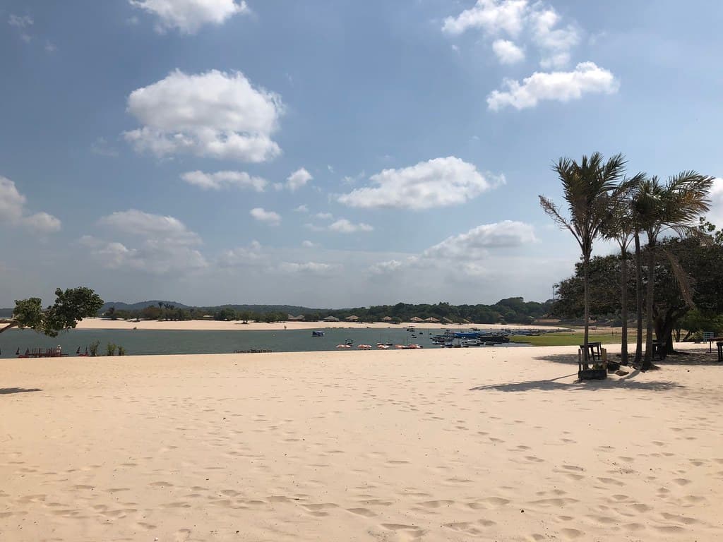 Praia de Alter do Chão